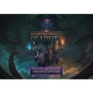Pillars of Eternity II: Deadfire - The Forgotten Sanctum (DLC) (PC) Steam Key - GLOBAL