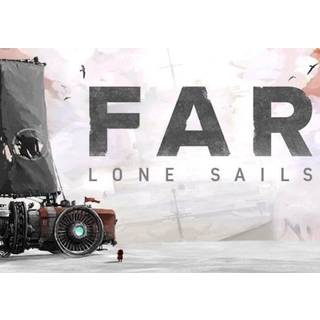 FAR: Lone Sails (PC) Steam Key - GLOBAL