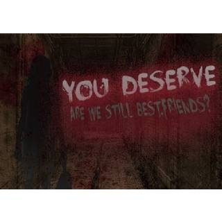 You Deserve (PC) Steam Key - GLOBAL