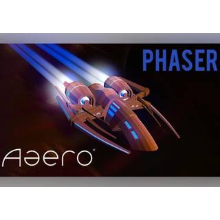 Aaero - 'PHASER' (DLC) (PC) Steam Key - GLOBAL