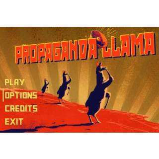 Propaganda Llama (PC) Steam Key - GLOBAL