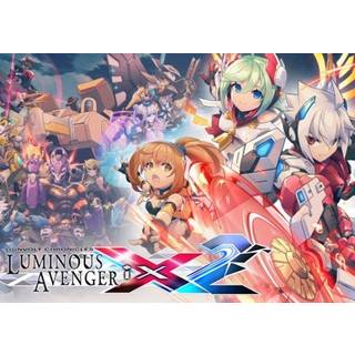 Gunvolt Chronicles: Luminous Avenger iX 2 (PC) Steam Gift - GLOBAL