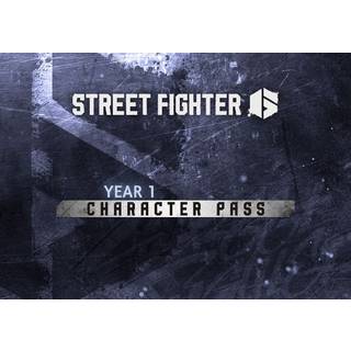 Street Fighter 6 - Year 1 Character Pass (DLC) (PC) Steam Key - GLOBAL