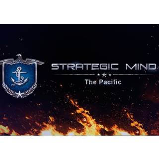 Strategic Mind: The Pacific (PC) Steam Key - GLOBAL