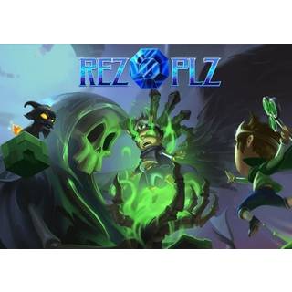REZ PLZ (PC) Steam Key - GLOBAL