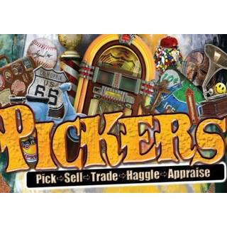 Pickers (PC) - Steam Key - GLOBAL