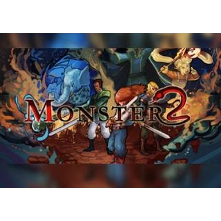 Monster RPG 2 (PC) Steam Key - GLOBAL