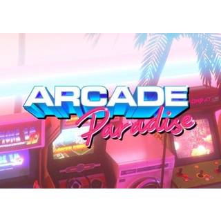 Arcade Paradise (PC) Steam Key - GLOBAL