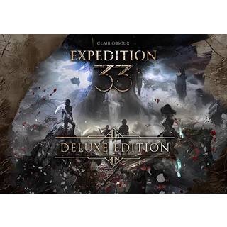 Clair Obscur: Expedition 33 Deluxe Edition (PC) Steam Account - GLOBAL