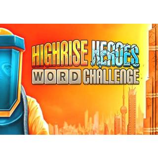 Highrise Heroes: Word Challenge (PC) - Standard