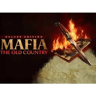 Mafia: The Old Country Deluxe Edition (PC) Steam Gift - GLOBAL