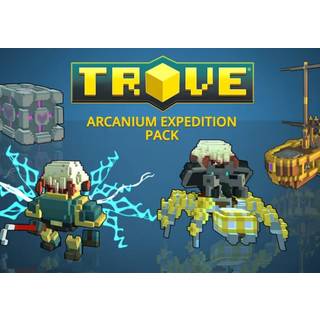 Trove - Arcanium Expedition Pack (DLC) (PC) Steam Gift - GLOBAL