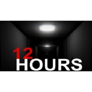 12 Hours (PC) Steam Key - GLOBAL