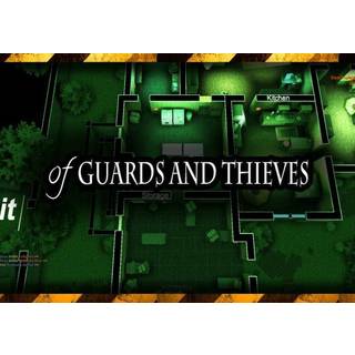 Of Guards And Thieves (PC) Steam Key - GLOBAL