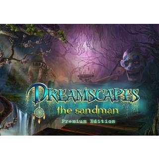 Dreamscapes: The Sandman - Premium Edition (PC) Steam Key - GLOBAL
