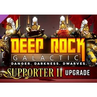 Deep Rock Galactic - Supporter II Upgrade (DLC) (PC) Steam Gift - GLOBAL
