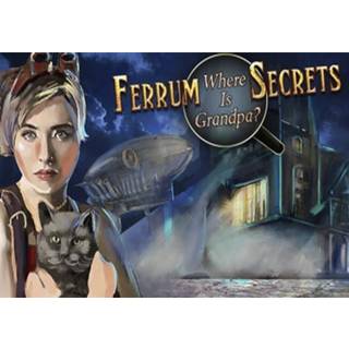 Ferrum's Secrets: Where Is Grandpa? (PC) Steam Key - GLOBAL