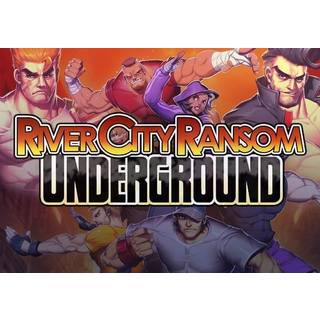River City Ransom: Underground (PC) Steam Key - GLOBAL