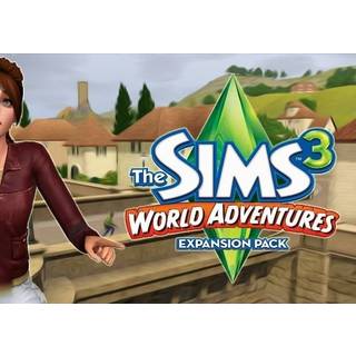 The Sims 3 World Adventures (DLC) (PC) Origin Key - GLOBAL