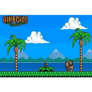 Dinocide (PC) Steam Key - GLOBAL