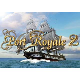 Port Royale 2 (PC) Steam Key - GLOBAL