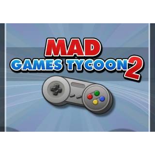 Mad Games Tycoon 2 (PC) Steam Gift - EU