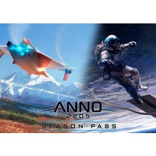 Anno 2205 - Season Pass (DLC) (PC) Ubisoft Connect Key - EU