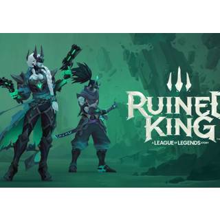 Ruined King: A League of Legends Story - Ruined Skin Variants (DLC) (PC) Steam Gift- GLOBAL