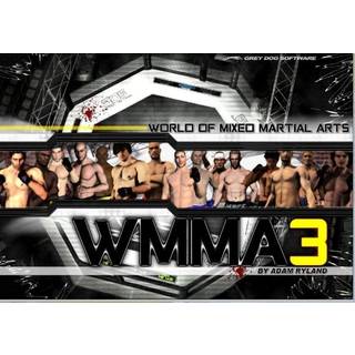 World of Mixed Martial Arts 3 (PC) Steam Key - GLOBAL