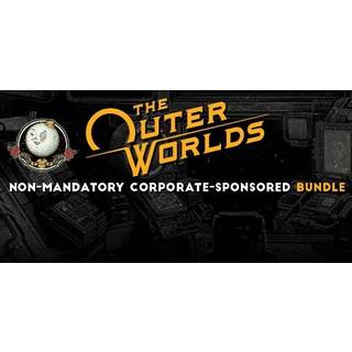 The Outer Worlds: Non-Mandatory Corporate-Sponsored Bundle (PC) Steam Key - GLOBAL