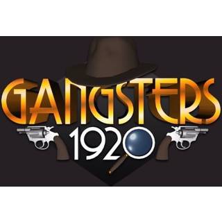 Gangsters 1920 (PC) Steam Key - GLOBAL