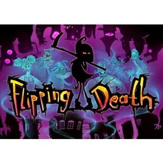 Flipping Death (PC) Steam Key - GLOBAL