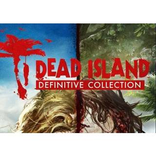 Dead Island Definitive Edition (PC) - Steam Key - GLOBAL