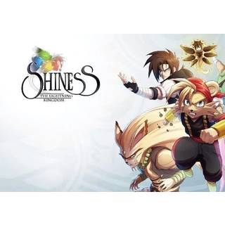 Shiness: The Lightning Kingdom (PC) Steam Key - EU