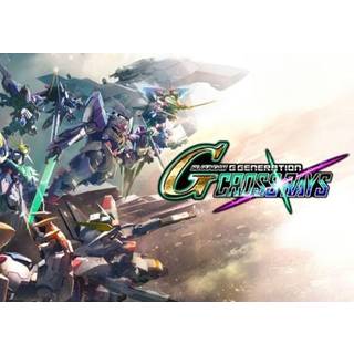 SD GUNDAM G GENERATION CROSS RAYS (PC) Steam Gift - GLOBAL