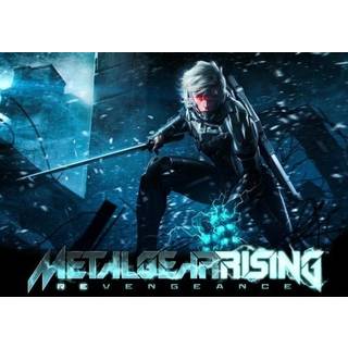 METAL GEAR RISING: REVENGEANCE (PC) Steam Key - EU