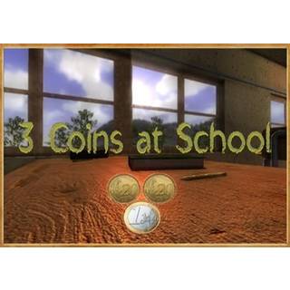 3 Coins At School (PC) Steam Key - GLOBAL