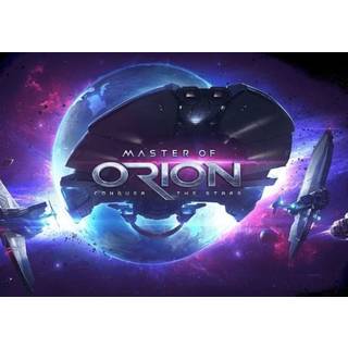 Master of Orion (PC) Steam Key - GLOBAL