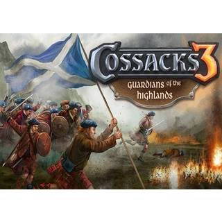 Expansion - Cossacks 3: Guardians of the Highlands (DLC) (PC) Steam Key - GLOBAL