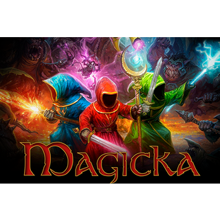 Magicka (PC) Steam Gift - GLOBAL