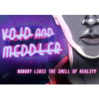 Void and Meddler - Soundtrack Ep. 1 (DLC) (PC) Steam Key - GLOBAL