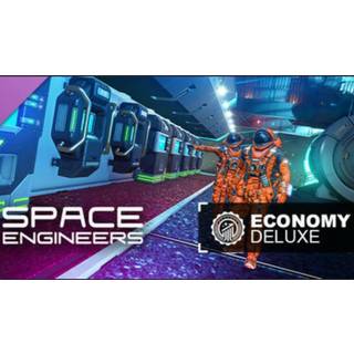 Space Engineers - Economy Deluxe (DLC) (PC) Steam Gift - GLOBAL