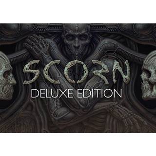 Scorn Deluxe Edition (PC) Steam Key - EU