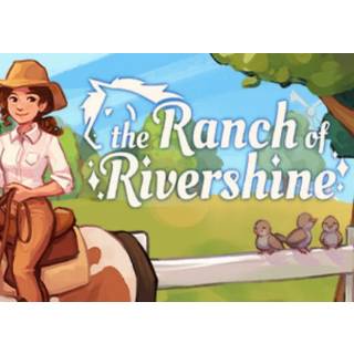 The Ranch of Rivershine (PC) Steam Account - GLOBAL