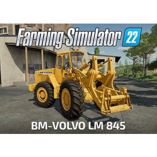Farming Simulator 22 - Volvo LM 845 (DLC) (PC) Steam Gift - GLOBAL