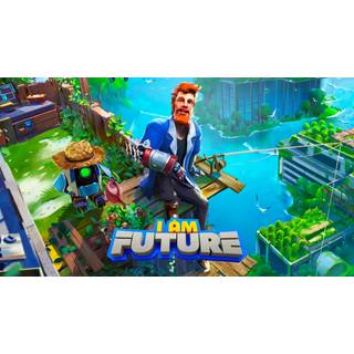 I Am Future (PC) Steam Account - GLOBAL