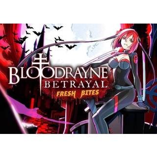 BloodRayne Betrayal: Fresh Bites (PC) Steam Key - GLOBAL