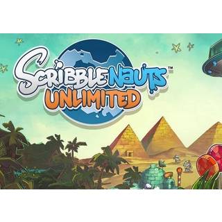 Scribblenauts Unlimited (PC) Steam Key - EU