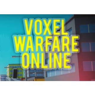 Voxel Warfare Online (PC) Steam Key - GLOBAL