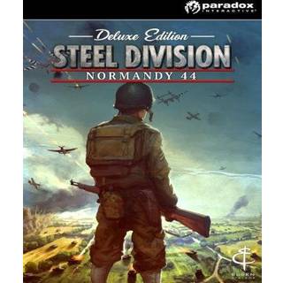 Steel Division: Normandy 44 Deluxe Edition (PC) Steam Key - GLOBAL